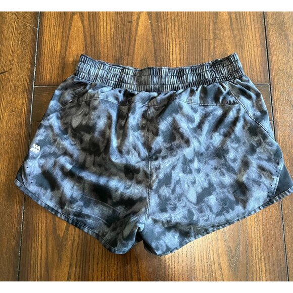 All In Motion Running Shorts Grey Black Pull On Lined Athletic Activewear Small - Picture 3 of 8